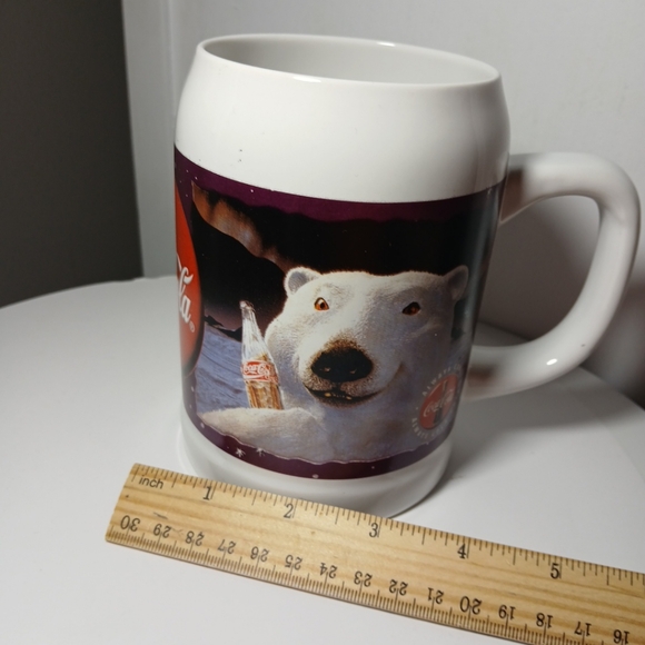Vintage Coca Cola Collectibles Coffee Mug - Picture 6 of 7